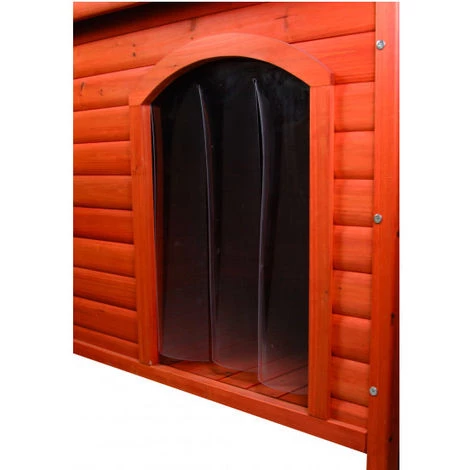 Porte En Plastique Pour Niche Natura Toit Plat Trixie #39552 Longueur 32 Cm Largeur 45 Cm 1 Porte En Plastique Pour Niche Natura Toit Plat Trixie #39552 Longueur 32 Cm Largeur 45 Cm