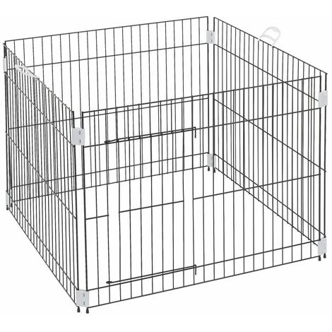 Ferplast DOG TRAINING Enclos éducatif Pour Chiots Et Chiens. Variante DOG TRAINING - Mesures: 80 X 80 X H 62 Cm - 1 Ferplast DOG TRAINING Enclos éducatif Pour Chiots Et Chiens. Variante DOG TRAINING - Mesures: 80 X 80 X H 62 Cm -