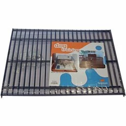 Ferplast DOG TRAINING Enclos éducatif Pour Chiots Et Chiens. Variante DOG TRAINING - Mesures: 80 X 80 X H 62 Cm - 8 Ferplast DOG TRAINING Enclos éducatif Pour Chiots Et Chiens. Variante DOG TRAINING - Mesures: 80 X 80 X H 62 Cm - -Niche, chenil, enclos et parc pour chien Soldes 2022 12572765 4