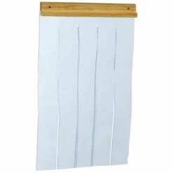 Ferplast KENNEL DOOR Porte En Plastique Pour Niches En Bois Pour Chiens. Compatible Avec Domus, Baita, Dog Lodge Et Canada.. Variante MINI - Mesures: 20.5 X H 28.5 Cm -
