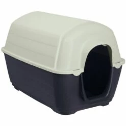 DOOGY Niche Garden Noire Taille : T2