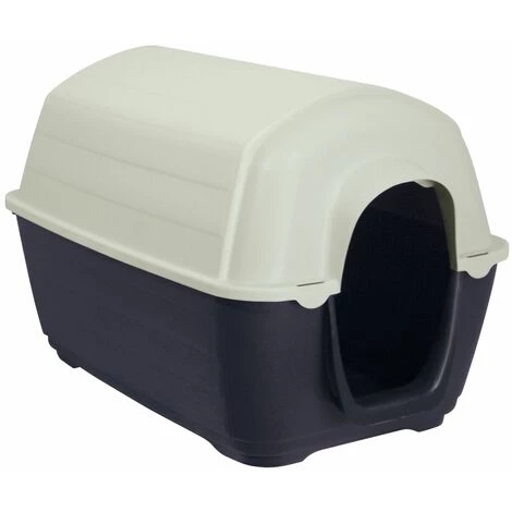 DOOGY Niche Garden Noire Taille : T2 1 DOOGY Niche Garden Noire Taille : T2