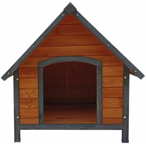 Niche Pour Chien Gardiun Miracle 88x78x81 Cm à 2 Pans - Chien De Taille Moyenne 2 Niche Pour Chien Gardiun Miracle 88x78x81 Cm à 2 Pans - Chien De Taille Moyenne – Image 2