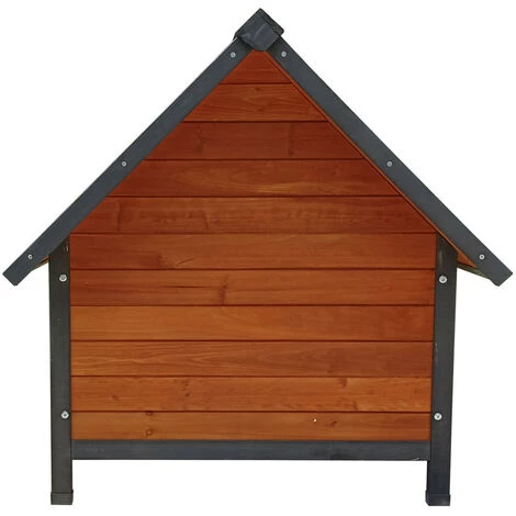 Niche Pour Chien Gardiun Miracle 88x78x81 Cm à 2 Pans - Chien De Taille Moyenne 3 Niche Pour Chien Gardiun Miracle 88x78x81 Cm à 2 Pans - Chien De Taille Moyenne – Image 3