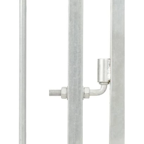 Chenil D'extérieur Pour Chiens 100 X 100 X 100 Cm VidaXL 5 Chenil D'extérieur Pour Chiens 100 X 100 X 100 Cm VidaXL – Image 5