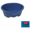 Corbeille Plastique DIDO (chien Et Chat) Désignation : Dido Bleu | Longueur : 110 Cm | Largeur : Dido Bleu | Hauteur : 110 Cm MORIN IMPORT DIDO110B