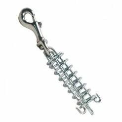 POLYTRANS Ressort Amortisseur De Laisse Pour Chien