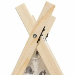 ATMOSPHERA, CRÉATEUR D'INTÉRIEUR Tente Déco Pour Chien - Blanc 6 ATMOSPHERA, CRÉATEUR D'INTÉRIEUR Tente Déco Pour Chien - Blanc -Niche, chenil, enclos et parc pour chien Soldes 2022 17048167 3