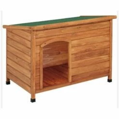 AVIMAC Niche Bois Toit Plat Taille M