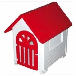 AVIMAC Niche Plastique Avec Porte Taille S