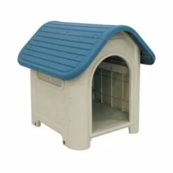 AVIMAC Niche Plastique Dog House Taille S
