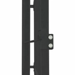 VidaXL Chenil Extérieur Pour Chiens 120 X 120 X 150 Cm - Noir -Niche, chenil, enclos et parc pour chien Soldes 2022 18754371 3