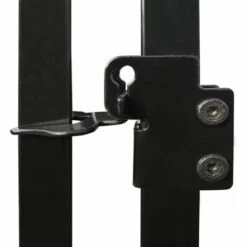 VidaXL Chenil D'extérieur Pour Chiens 300 X 300 X 185 Cm - Noir -Niche, chenil, enclos et parc pour chien Soldes 2022 18755133 4