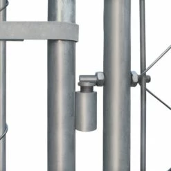 ASUPERMALL Chenil Exterieur Pour Chiens Acier Galvanise 2x2x1 M 8 ASUPERMALL Chenil Exterieur Pour Chiens Acier Galvanise 2x2x1 M -Niche, chenil, enclos et parc pour chien Soldes 2022 19766640 4