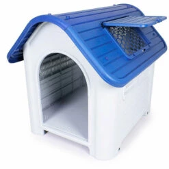 BELLA PET Niche Pour Chien En Plastique De Petite Taille Moyenne à L'intérieur à L'extérieur Ollie 7 BELLA PET Niche Pour Chien En Plastique De Petite Taille Moyenne à L'intérieur à L'extérieur Ollie -Niche, chenil, enclos et parc pour chien Soldes 2022 20795745 3