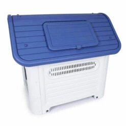 BELLA PET Niche Pour Chien En Plastique De Petite Taille Moyenne à L'intérieur à L'extérieur Ollie 9 BELLA PET Niche Pour Chien En Plastique De Petite Taille Moyenne à L'intérieur à L'extérieur Ollie -Niche, chenil, enclos et parc pour chien Soldes 2022 20795745 5