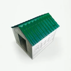 BELLA PET Niche Pour Chiens De Taille Moyenne Dans Un Jardin En Plastique Milo 8 BELLA PET Niche Pour Chiens De Taille Moyenne Dans Un Jardin En Plastique Milo -Niche, chenil, enclos et parc pour chien Soldes 2022 20795768 4