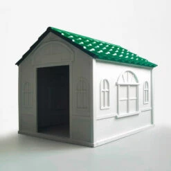 BELLA PET Niche Pour Chiens De Taille Moyenne à Grande Dans Un Jardin En Plastique Dolly 7 BELLA PET Niche Pour Chiens De Taille Moyenne à Grande Dans Un Jardin En Plastique Dolly -Niche, chenil, enclos et parc pour chien Soldes 2022 20795773 3