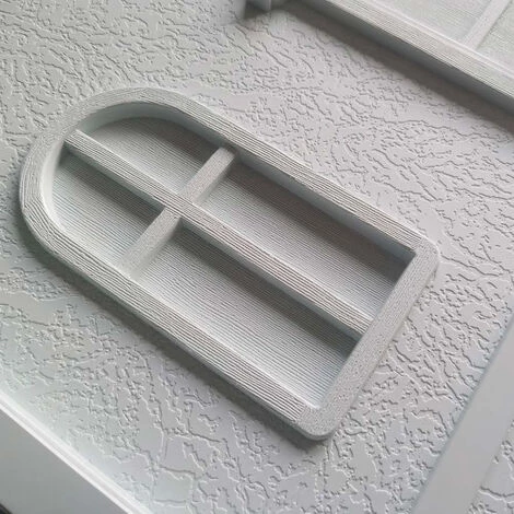 BELLA PET Niche Pour Chiens De Taille Moyenne à Grande Dans Un Jardin En Plastique Dolly 5 BELLA PET Niche Pour Chiens De Taille Moyenne à Grande Dans Un Jardin En Plastique Dolly – Image 5