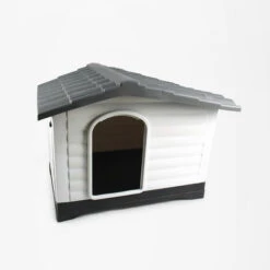 BELLA PET Niche De Jardin Pour Petits Chiens En Plastique Avec Plateforme Lola -Niche, chenil, enclos et parc pour chien Soldes 2022 20795775 3