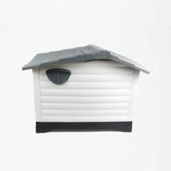 BELLA PET Niche De Jardin Pour Petits Chiens En Plastique Avec Plateforme Lola -Niche, chenil, enclos et parc pour chien Soldes 2022 20795775 4