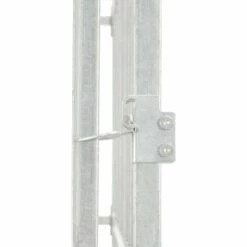 ASUPERMALL Chenil D'exterieur Pour Chiens 100 X 100 X 100 Cm -Niche, chenil, enclos et parc pour chien Soldes 2022 22618633 4