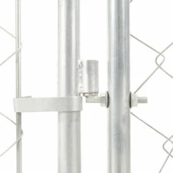 ASUPERMALL Chenil Exterieur Avec Toit Pour Chiens 200 X 200 X 135 Cm -Niche, chenil, enclos et parc pour chien Soldes 2022 22618649 3