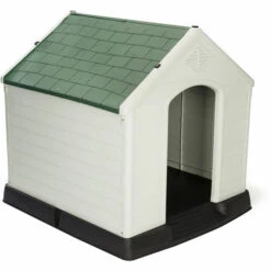 FERRIBIELLA Chenil Extérieur Modèle Dog Cube