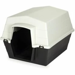 FERRIBIELLA Petit Chenil: Chenil Extérieur Modèle Doghouse