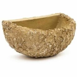 EDIZA Nichoir Pour Hirondelle Rustique En Polyrésine