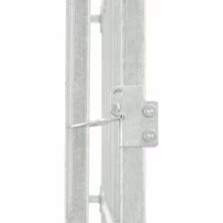 Hommoo Chenil D'exterieur Pour Chiens 100 X 200 X 100 Cm HDV33025 -Niche, chenil, enclos et parc pour chien Soldes 2022 25383594 4