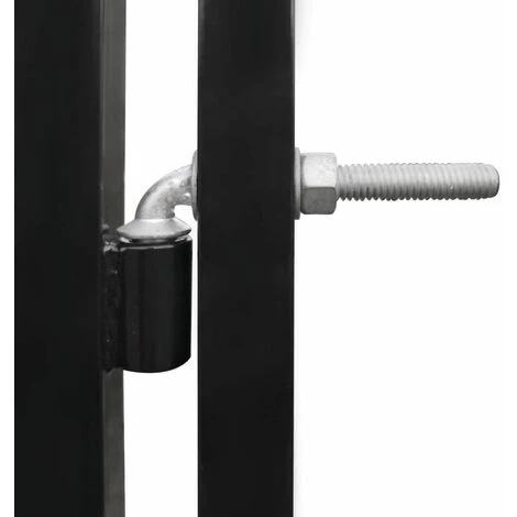 Hommoo Chenil D'exterieur Pour Chiens 300x150x185 Cm HDV33049 3 Hommoo Chenil D'exterieur Pour Chiens 300x150x185 Cm HDV33049 – Image 3