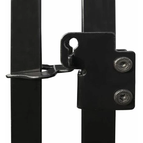 Hommoo Chenil D'exterieur Pour Chiens 300x150x185 Cm HDV33049 4 Hommoo Chenil D'exterieur Pour Chiens 300x150x185 Cm HDV33049 – Image 4