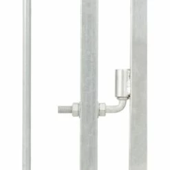 TRUE DEAL Chenil D'extérieur Pour Chiens 200 X 400 X 100 Cm -Niche, chenil, enclos et parc pour chien Soldes 2022 26121701 4