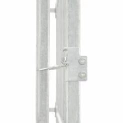 TRUE DEAL Chenil D'extérieur Pour Chiens 200 X 400 X 100 Cm -Niche, chenil, enclos et parc pour chien Soldes 2022 26121701 5