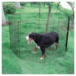 MARTIN SELLIER Parc A Chiot 60x60x8 Pans