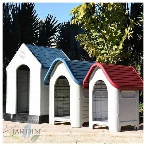 Petite Niche En Résine Suinga 75x60x66 Cm 3 Petite Niche En Résine Suinga 75x60x66 Cm – Image 3