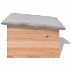 TRUE DEAL Cabane Pour Hérisson 45 X 33 X2 2 Cm Bois 7 TRUE DEAL Cabane Pour Hérisson 45 X 33 X2 2 Cm Bois -Niche, chenil, enclos et parc pour chien Soldes 2022 28187485 3