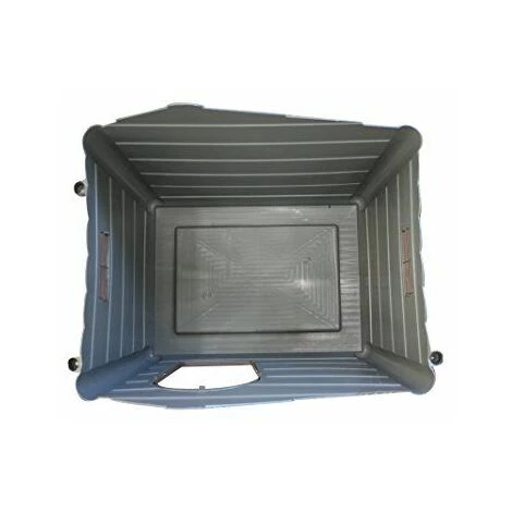 CROCI Villa Recycled Niche à Chien 60 X 50 X 41 Cm 2 CROCI Villa Recycled Niche à Chien 60 X 50 X 41 Cm – Image 2