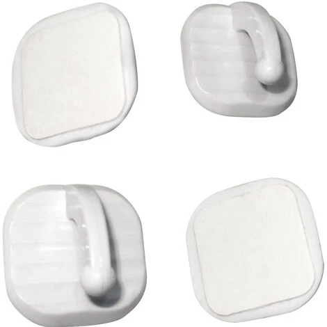 HAPPYSHOPPING Accessoires Crochets Filet Isoles 4 Nano-offsets Pour Un Collage Plus Stable 1 HAPPYSHOPPING Accessoires Crochets Filet Isoles 4 Nano-offsets Pour Un Collage Plus Stable