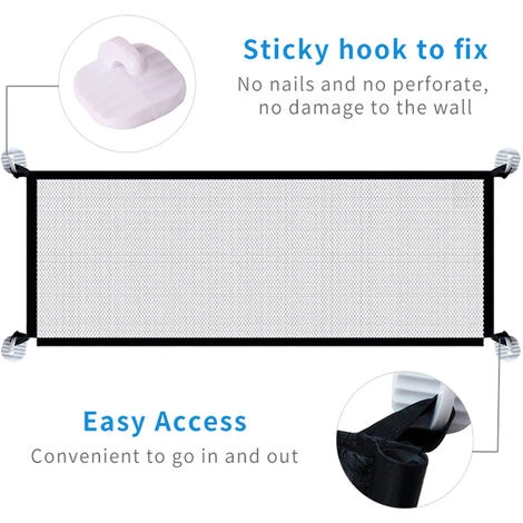 HAPPYSHOPPING Accessoires Crochets Filet Isoles 4 Nano-offsets Pour Un Collage Plus Stable 2 HAPPYSHOPPING Accessoires Crochets Filet Isoles 4 Nano-offsets Pour Un Collage Plus Stable – Image 2