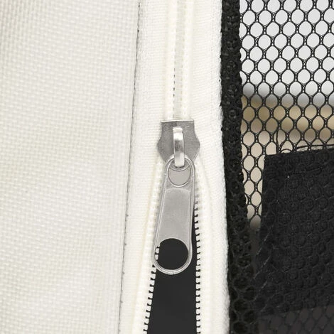 ASUPERMALL Parc Pliable Pour Chien Avec Sac De Transport Bleu 145x145x61cm 4 ASUPERMALL Parc Pliable Pour Chien Avec Sac De Transport Bleu 145x145x61cm – Image 4