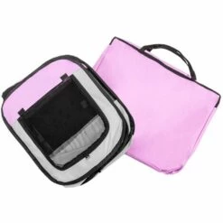 SIFREE Clôture Detachable Amovible Pour Animaux De Compagnie, Ronde A Huit Côtes-rose 6 SIFREE Clôture Detachable Amovible Pour Animaux De Compagnie, Ronde A Huit Côtes-rose -Niche, chenil, enclos et parc pour chien Soldes 2022 32327314 3