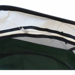 SKECTEN Enclos Pliable Pour Chiot/Chien Vert -Niche, chenil, enclos et parc pour chien Soldes 2022 33017039 3