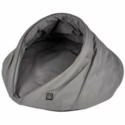 Paris Prix - Niche Pour Chien & Chat "chauffante" 54cm Anthracite