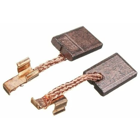 ABCRITAL Balais De Charbon Moteur Charbons Pour Makita Cb-440 18 Dhp456, Ddf456, Bdf452, Dtd14 2 ABCRITAL Balais De Charbon Moteur Charbons Pour Makita Cb-440 18 Dhp456, Ddf456, Bdf452, Dtd14 – Image 2