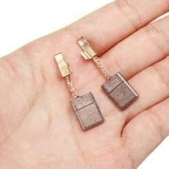 ABCRITAL Balais De Charbon Moteur Charbons Pour Makita Cb-440 18 Dhp456, Ddf456, Bdf452, Dtd14 7 ABCRITAL Balais De Charbon Moteur Charbons Pour Makita Cb-440 18 Dhp456, Ddf456, Bdf452, Dtd14 -Niche, chenil, enclos et parc pour chien Soldes 2022 34149568 3