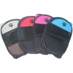 DONTODENT Oxford Enclos Pliable Grand Parc Pour Animaux Chiens, Chiots, Chats, Lapins, Cochons D'Inde à L'intérieur Ou à L'extérieur - 125x125x64cm - Rose - Rose 6 DONTODENT Oxford Enclos Pliable Grand Parc Pour Animaux Chiens, Chiots, Chats, Lapins, Cochons D'Inde à L'intérieur Ou à L'extérieur - 125x125x64cm - Rose - Rose -Niche, chenil, enclos et parc pour chien Soldes 2022 34687481 3