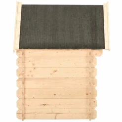 ASUPERMALL Niche Pour Chiens 125x80x100 Cm Bois De Pin Massif 14 Mm 7 ASUPERMALL Niche Pour Chiens 125x80x100 Cm Bois De Pin Massif 14 Mm -Niche, chenil, enclos et parc pour chien Soldes 2022 36745581 3