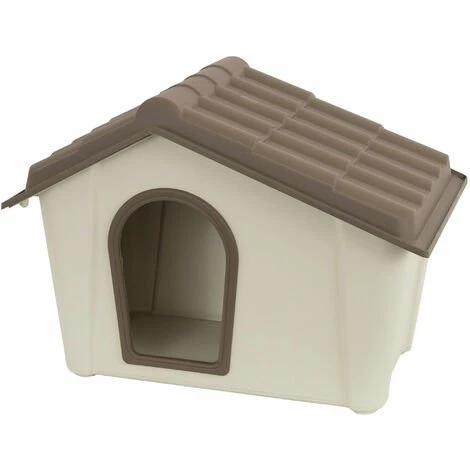 ARTPLAST MINI Niche Pour Petits Animaux 573x394x418 Mm 1 ARTPLAST MINI Niche Pour Petits Animaux 573x394x418 Mm